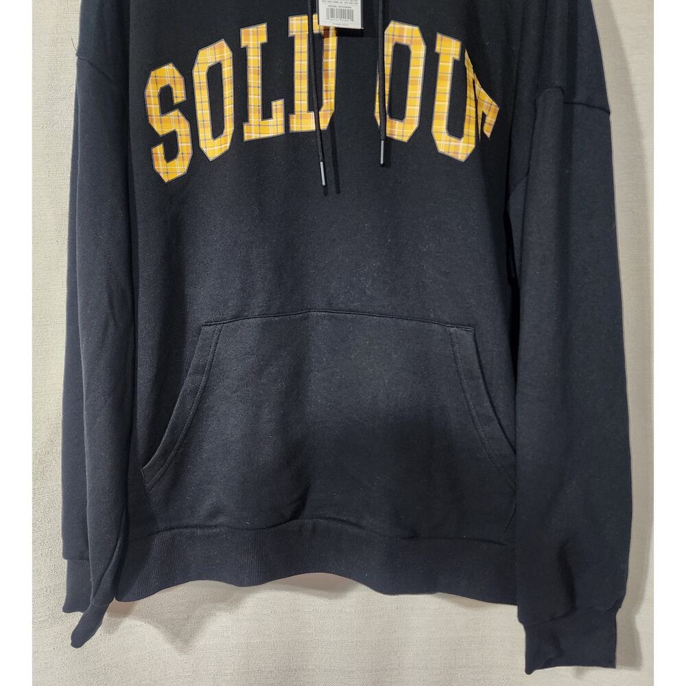 Sold out men's XL Black hoodie by original use - Picture 3 of 6